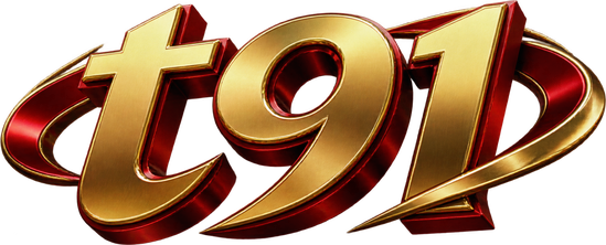t91 Casino Logo